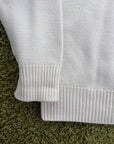 Maglione a collo alto (dolcevita) Ami de coeur Bianco XXL