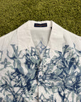 Camicia Louis Vuitton AcquaGarden Azzurra XL