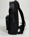 Zaino off white nero