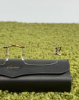 Occhiali Cartier Con Aste oro e Nere