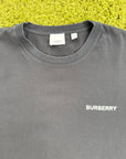 T-Shirt Burberry Nera XXL