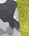 Jeans Louis Vuitton X KidSuper Patchwork Portrait Multicolor 32