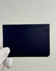 Portacarte Louis Vuitton Official Partener Formula 1 Blu