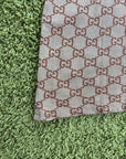 Polo Gucci in jacquard Beige XXL