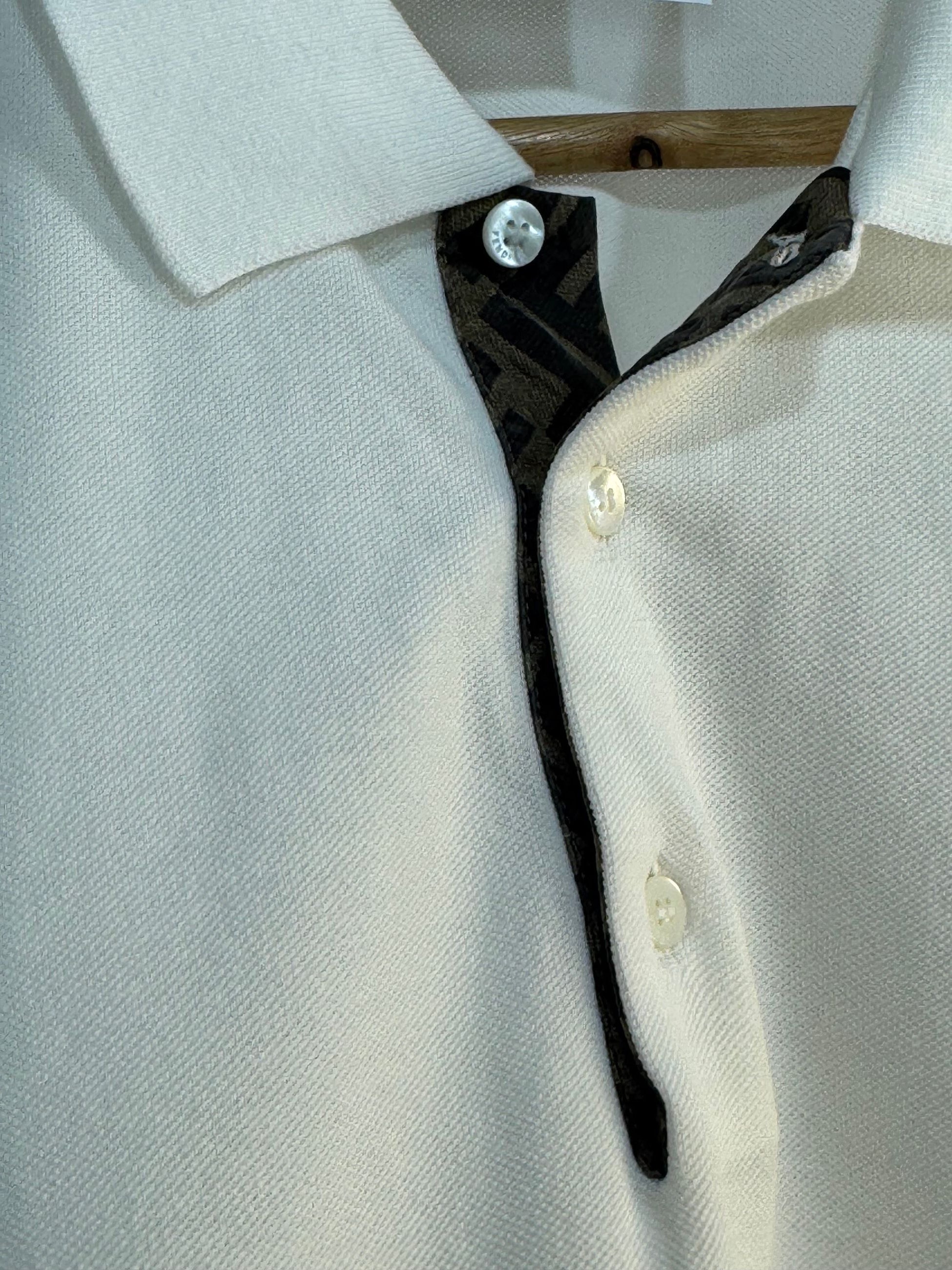 Polo fendi