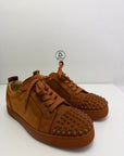 Christian Louboutin 43.5 arancione