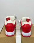 Nike X Louis Vuitton 8=42 bianca e rossa