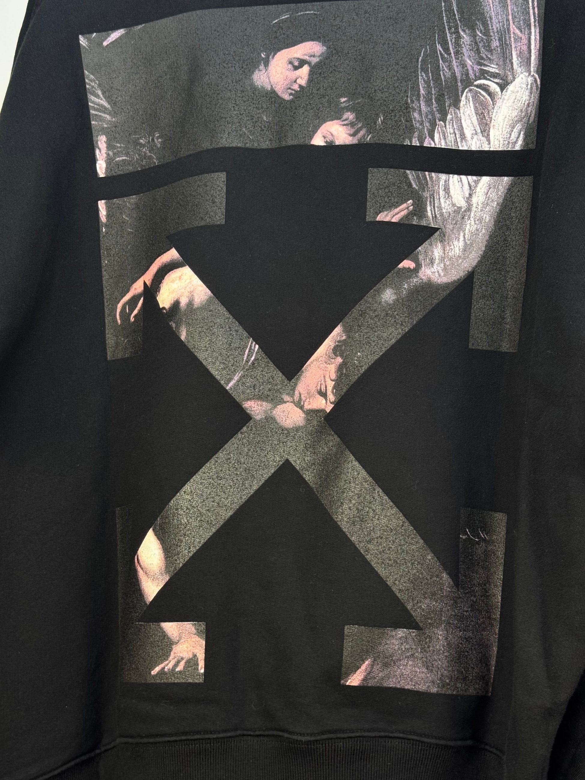 Felpa Off-White