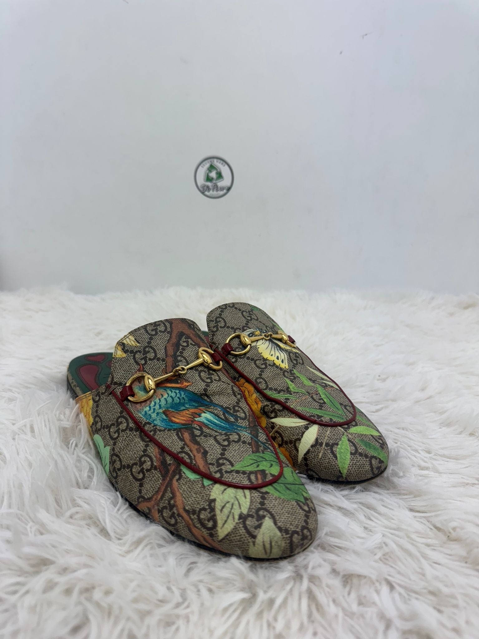 Mocassino Gucci 38