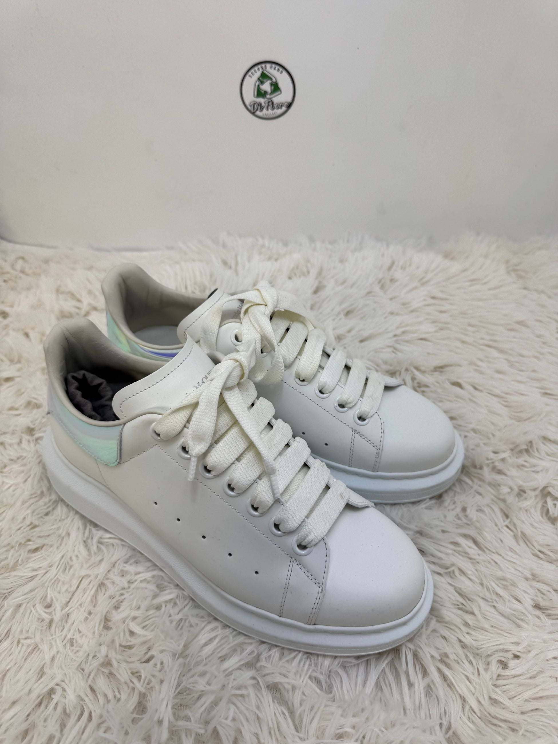 Scarpa Mcqueen