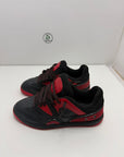 Gucci Basket Size 7=41 nero e rosso