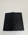 Portafoglio Louis Vuitton Brazza nero