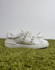 Valentino Rockstud Sneaker Bianca 45