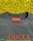 T-Shirt Gucci Blu XXXS