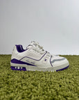 Louis Vuitton Trainer viola 8.5