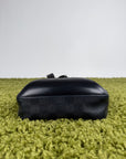 Mono spalla Louis Vuitton Avenue Sling Nero