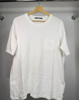 T shirt Louis Vuitton Size XL bianca