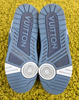 Louis Vuitton Skate Blu 8.5