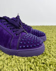 Christian Louboutin Spike Sneaker 39