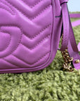 Borsa Marmont Flop Gucci Rosa