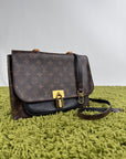 Borsa Marignan Louis Vuitton Marrone