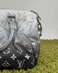 Borsa Louis Vuitton Sky Speedy Bandoulière 25 Grigio Multicolor - Second Hand Di Fiore