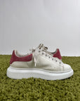 Alexander Mcqueen Sneaker Bianca 37n