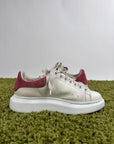 Alexander Mcqueen Sneaker Bianca 37n - Second Hand Di Fiore