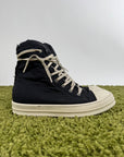 Rick Owens Ramones Nero 43