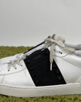 Valentino Rockstud Size 43 bianche e nere