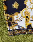 Leggins Versace Bianco Multicolor 38