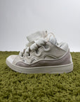 Lanvin Curb Sneaker Bianca 42