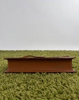 Borsa Jacquemus Le Bambino Long Marrone