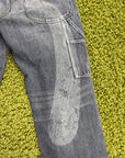 Jeans Daicock Evisu Nero S