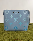Borsa Louis Vuitton NoèNoè Azzurro