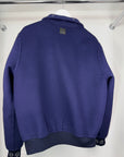 Giacca Louis Vuitton reversibile Size 48 blu