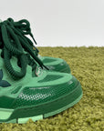 Louis vuitton Skate Size 7=41 calza 42 verde