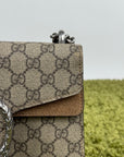 Borsa Gucci Dionysus Beige