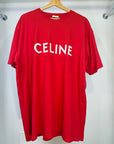 T shirt Size XXL rossa e bianca