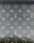 Pochette Louis Vuitton Voyage MM Nero