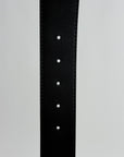 Cintura Louis Vuitton Grigia 95cm