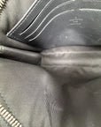 Pochette Voyage MM Louis Vuitton Nero