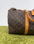 Borsa da Viaggio Louis Vuitton Keepall Monogram