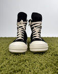 Rick Owens Ramones DRKSHDW nera 43
