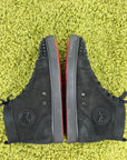 Louboutin alte Size 42.5 nere