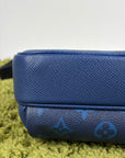 Borsa Louis Vuitton Outdoor Messenger Blu