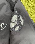 Bomber Lv Lovers in Nylon Nero 58