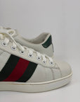 Gucci ace con serpente