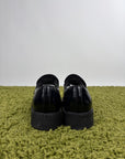 Mocassino Prada Size 7.5=41.5 neri