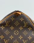 Borsa 24h Keepall Louis Vuitton Marrone